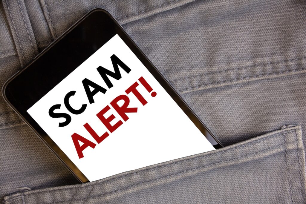 scam alert watch is this scammer scammed cyber security phishing hacked hacker phish virus